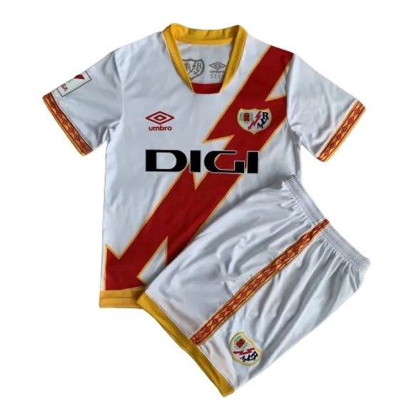 Camiseta Rayo Vallecano 1st Niño 2023-2024